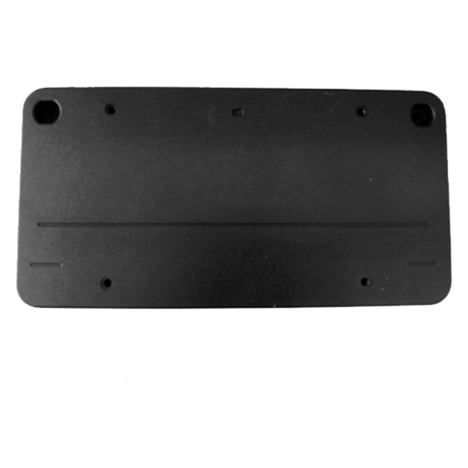 Replace® MB1068142 Front License Plate Bracket w/o Mounting Hardware