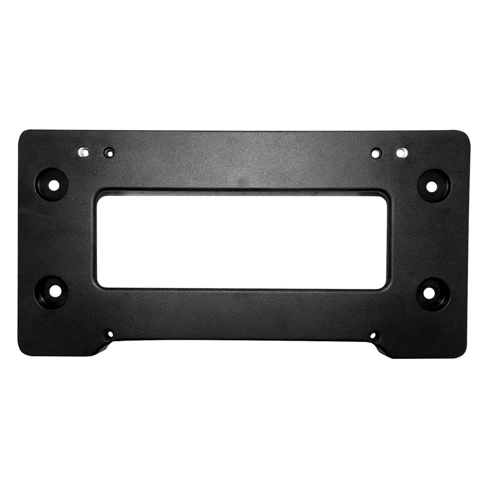 Replace® MB1068146 Front License Plate Bracket with Mounting Hardware