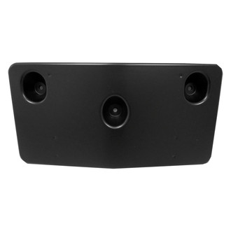 Replace® - License Plate Bracket