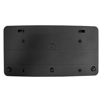 Replace® - Front License Plate Bracket w/o Mounting Hardware