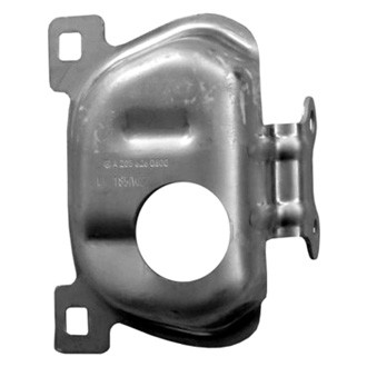 Replace® - Front Bumper Impact Bar Brackets