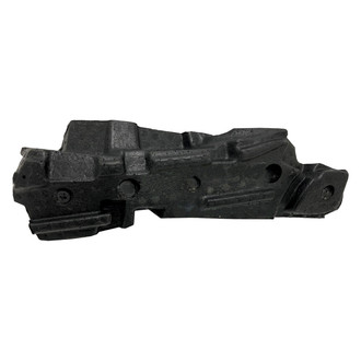 Replace® - Front Outer Driver Side Bumper Absorber (CAPA Certified)