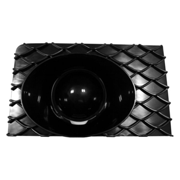 Replace® MB1087102 Front Bumper Hole Filler Panel (Standard Line)