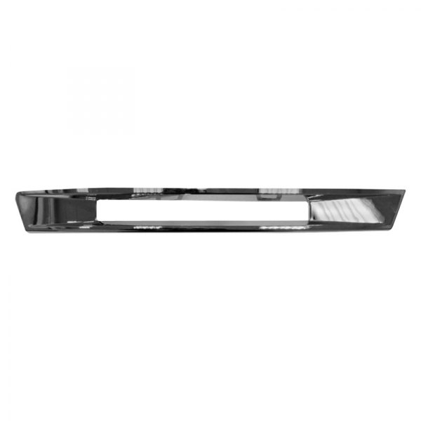 Replace® - Front Passenger Side Bumper Cover Grille Molding