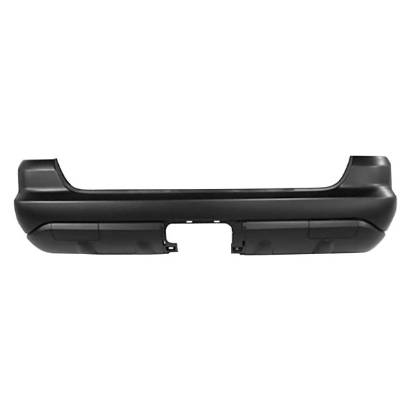 Replace® - Rear Bumper Cover