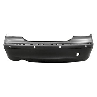 Replace® - Rear Bumper Covers