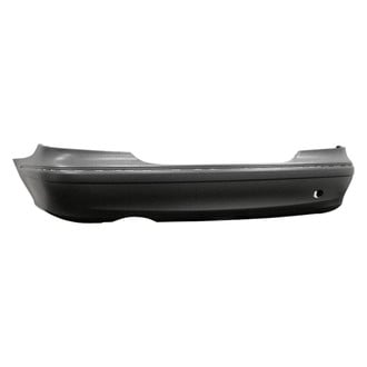 Replace® - Rear Bumper Covers