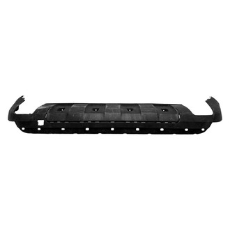 Replace® - Rear Lower Bumper Cover