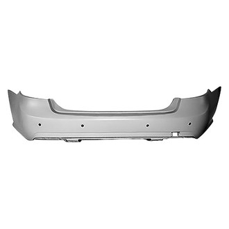 Replace® - Rear Bumper Cover (Standard Line)