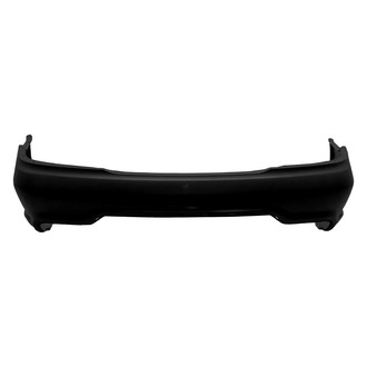 Replace® - Remanufactured Rear Bumper Cover