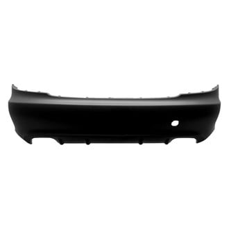 Replace® - Remanufactured Rear Bumper Cover