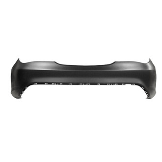 Replace® - Rear Bumper Cover (CAPA Certified)