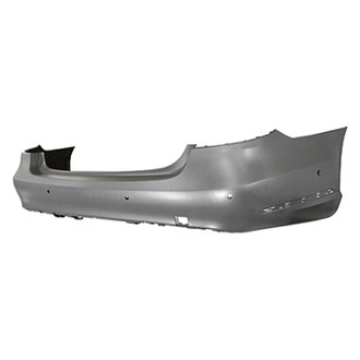 Replace® - Rear Bumper Cover (Standard Line)