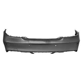 Replace® - Rear Bumper Cover