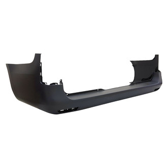 Replace® - Rear Bumper Covers