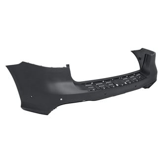 Replace® - Rear Upper Bumper Cover