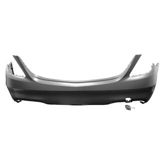 Replace® - Rear Bumper Covers