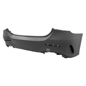 Replace® - Rear Bumper Covers