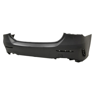 Replace® - Rear Bumper Cover (Standard Line)