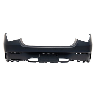 Replace® - Rear Bumper Covers