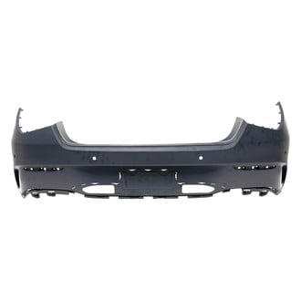 Replace® - Rear Bumper Cover (CAPA Certified)