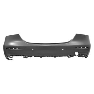 Replace® - Rear Bumper Cover (CAPA Certified)