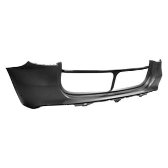 Replace® - Rear Bumper Covers