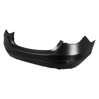 Replace® - Rear Bumper Cover (CAPA Certified)
