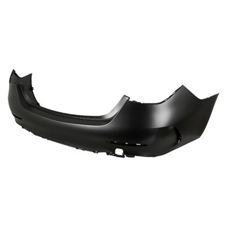 Replace® - Rear Bumper Cover (CAPA Certified)