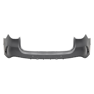 Replace® - Rear Bumper Cover (CAPA Certified)