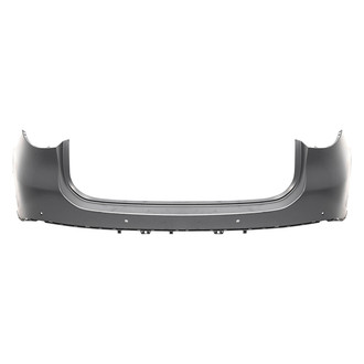Replace® - Rear Bumper Cover (CAPA Certified)