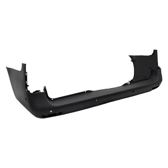 Replace® - Rear Bumper Cover (Standard Line)
