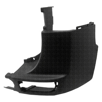 Replace® - Rear Passenger Side Bumper End (Standard Line)
