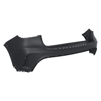 Replace® - Rear Upper Bumper Cover (Standard Line)