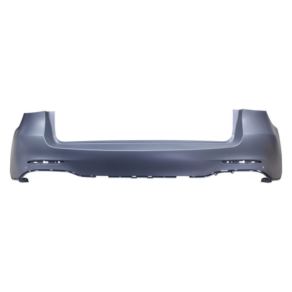 Replace® - Rear Upper Bumper Cover