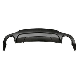 Replace® - Rear Lower Bumper Cover (CAPA Certified)