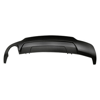 Replace® - Rear Lower Bumper Cover (CAPA Certified)