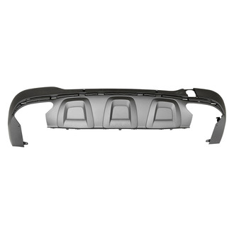 Replace® - Rear Lower Bumper Cover (CAPA Certified)
