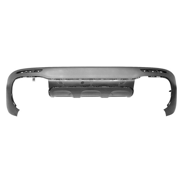 Replace® Mercedes GLB Class 2021 Rear Lower Bumper Cover