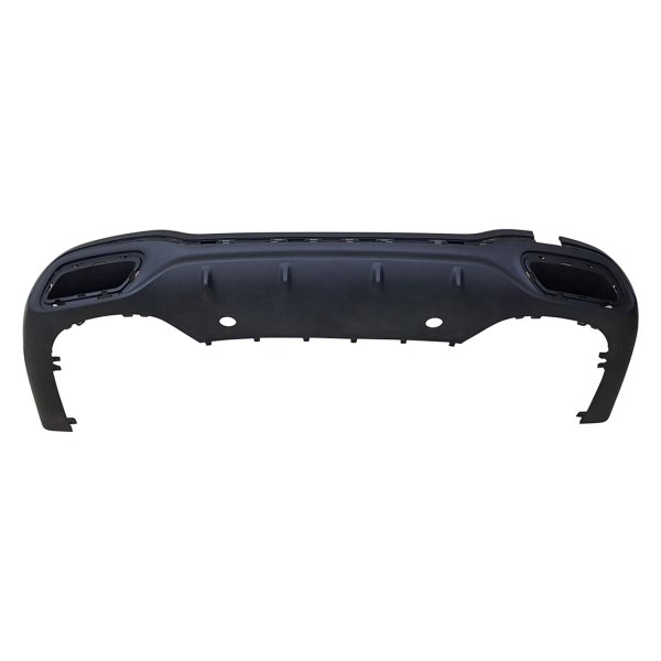 Replace® - Rear Lower Bumper Cover