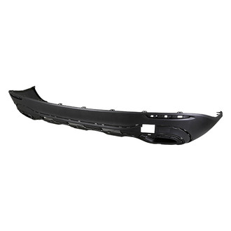 Replace® - Rear Bumper Covers