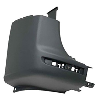 Replace® - Rear Driver Side Bumper End (Standard Line)