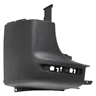 Replace® - Rear Driver Side Bumper Cover (Standard Line)