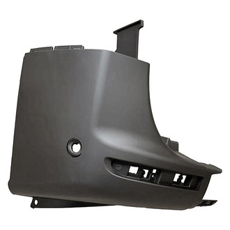 Replace® - Rear Driver Side Bumper Cover (Standard Line)