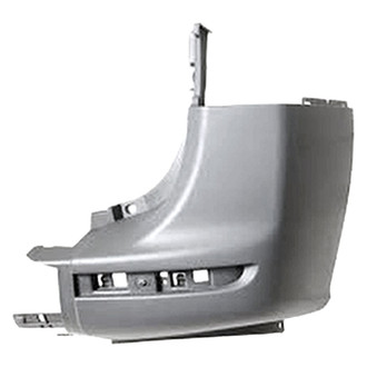 Replace® - Rear Passenger Side Bumper Cover (Standard Line)