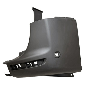 Replace® - Rear Passenger Side Bumper Cover (Standard Line)