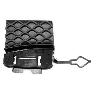Replace® - Rear Tow Hook Covers