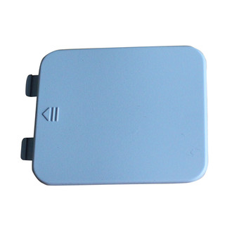 Replace® MB1129118 - Rear Tow Hook Cover (Standard Line)