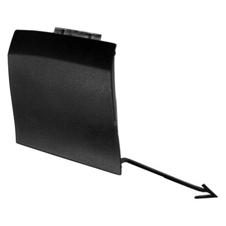 Replace® - Rear Tow Hook Covers