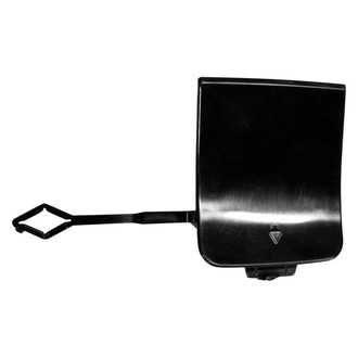 Replace® - Rear Tow Hook Covers
